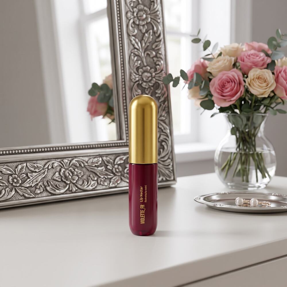 Violette_FR Lip Nectar Hydrating Lip Stain - Bêtise - warm berry - MSRP $29
